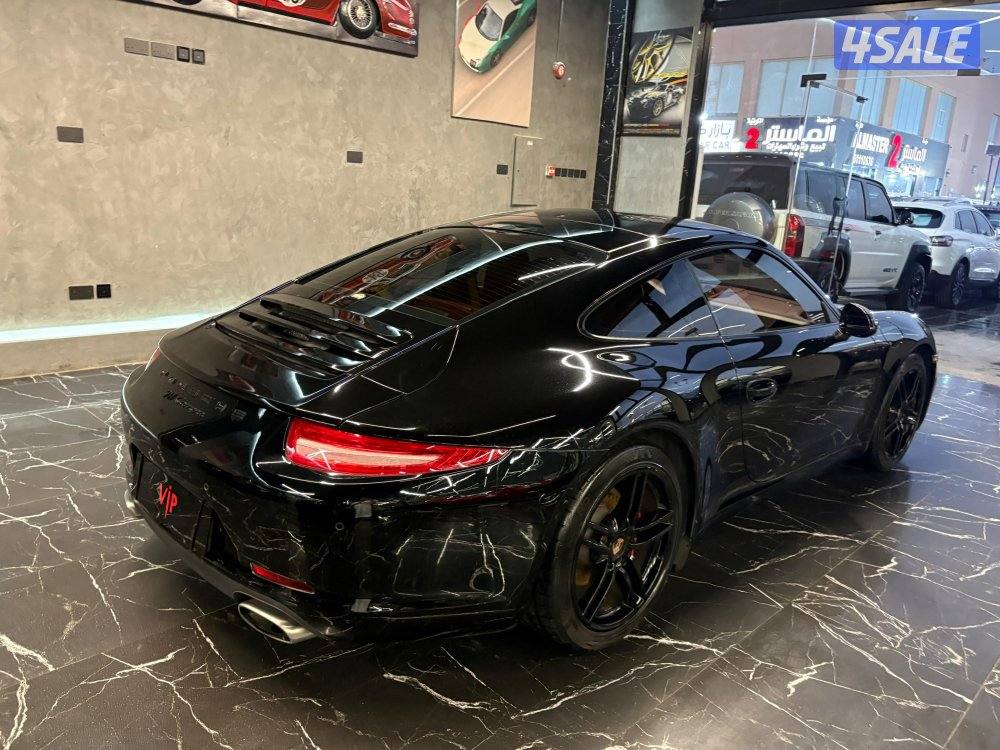 بورش كاريرا7