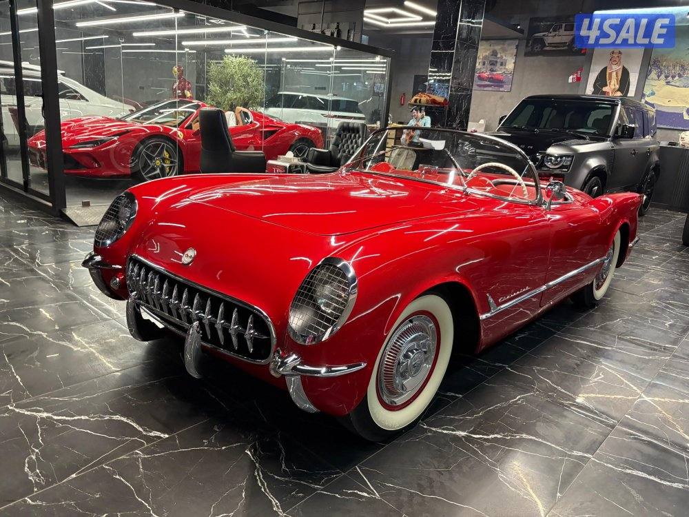 كورفيت سي 1 كشف0