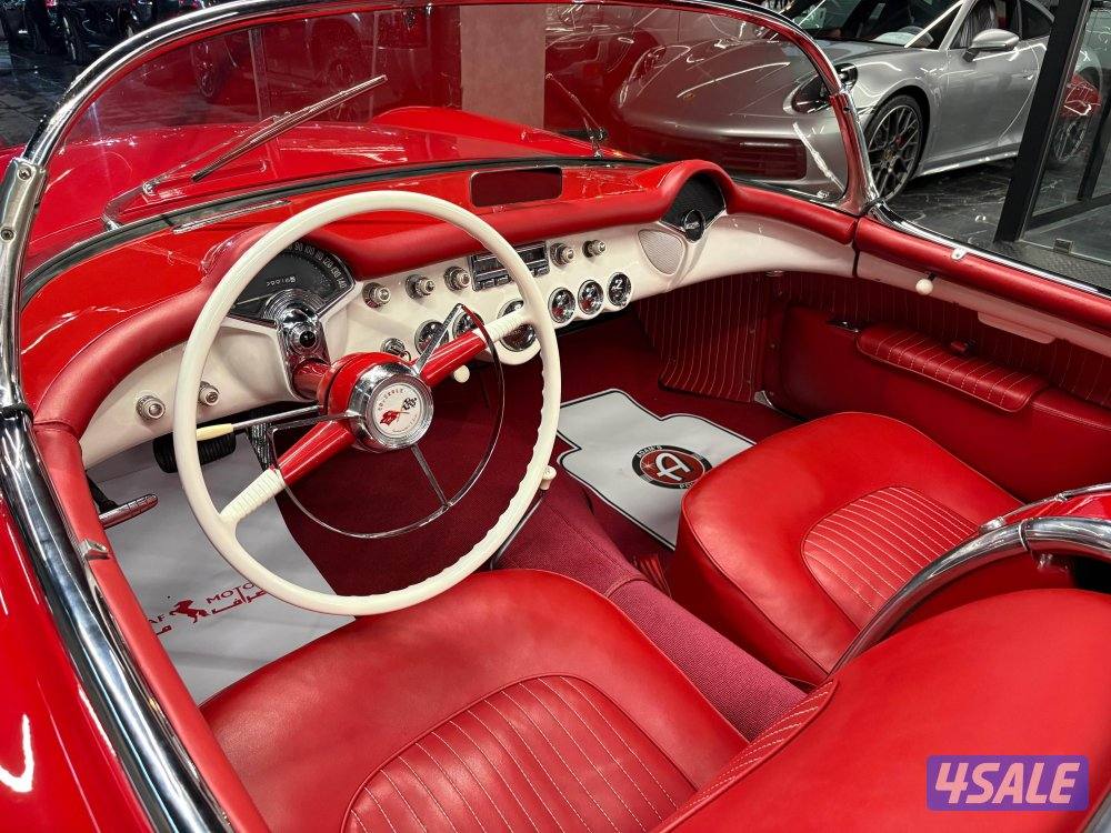 كورفيت سي 1 كشف1