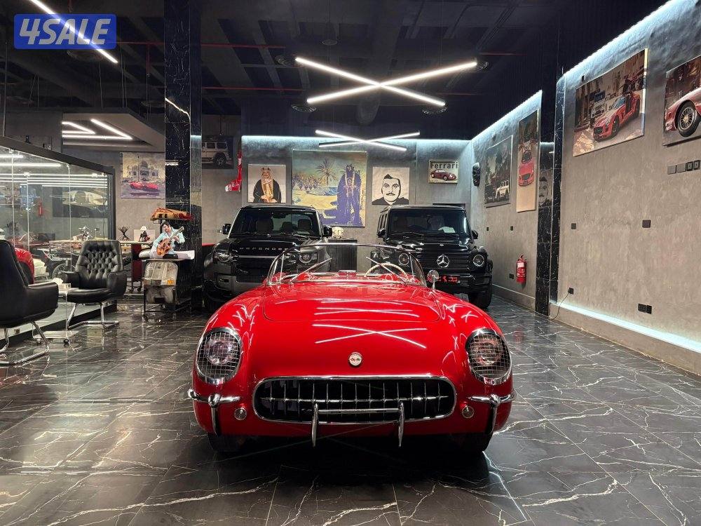 كورفيت سي 1 كشف2