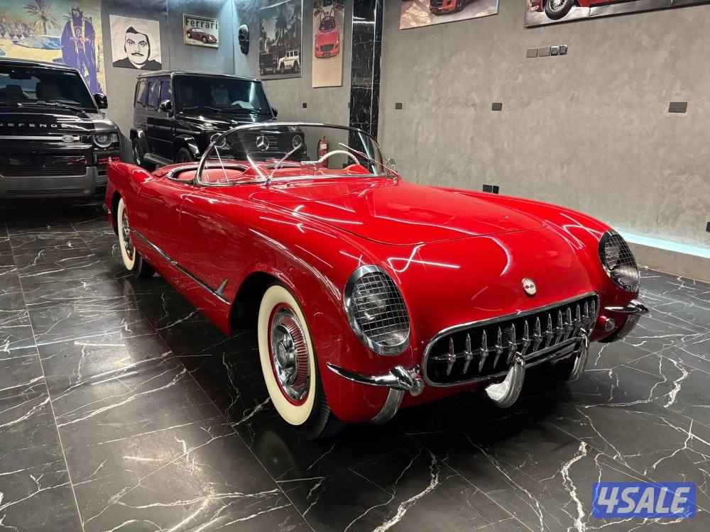 كورفيت سي 1 كشف3