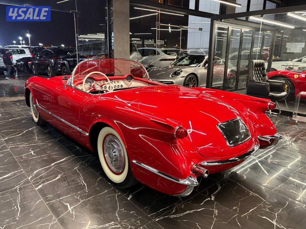 كورفيت سي 1 كشف4