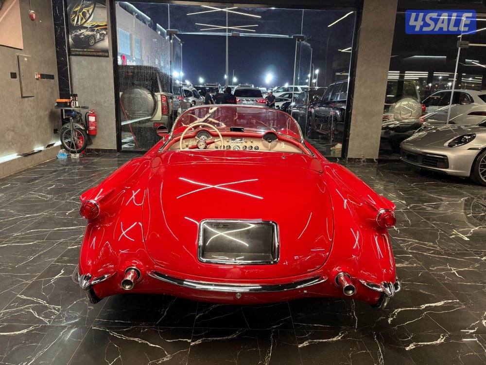 كورفيت سي 1 كشف5