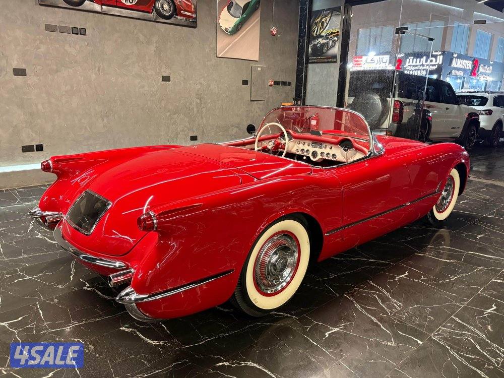 كورفيت سي 1 كشف6