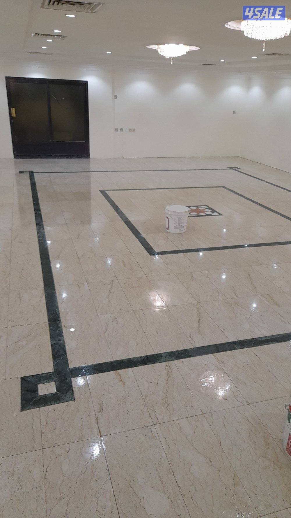 جلي وتلميع رخام.ابوزياد2