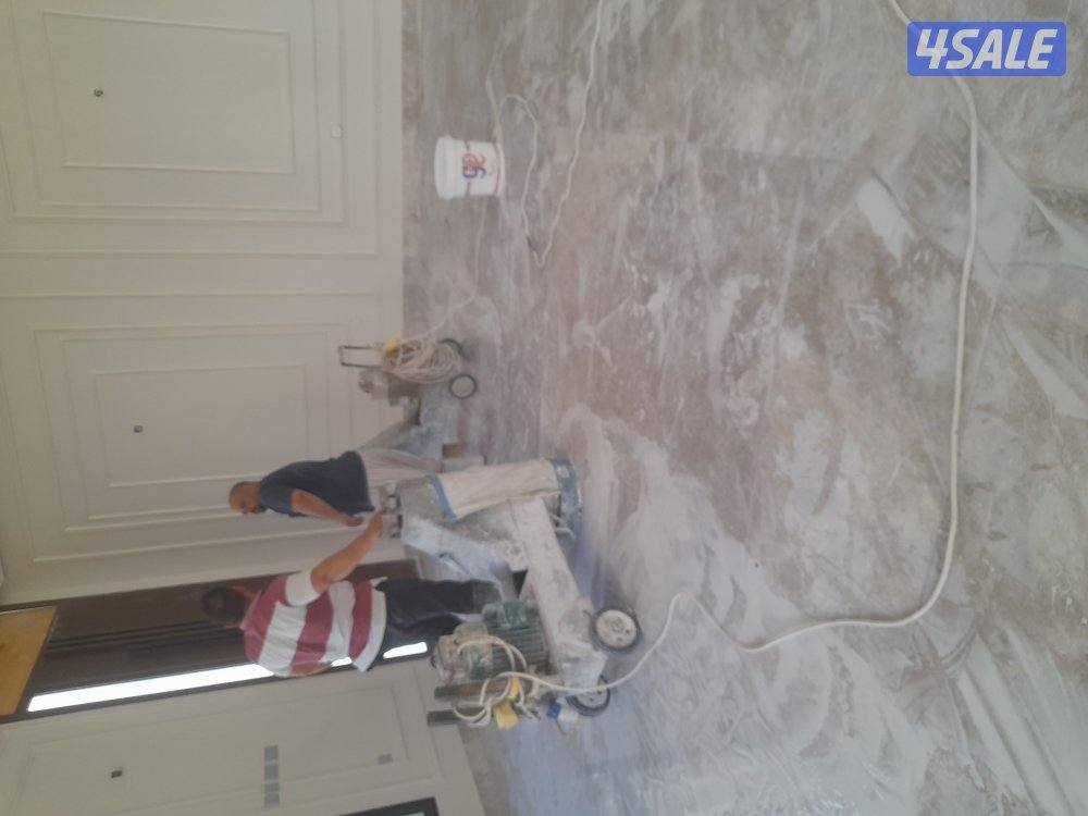 جلي وتلميع رخام.ابوزياد5