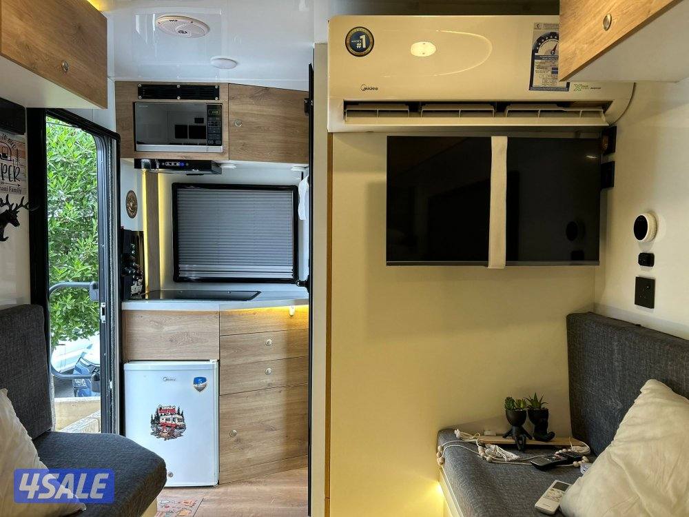 شفروليه 2500 HD سلندر8 جاهز للموسم5