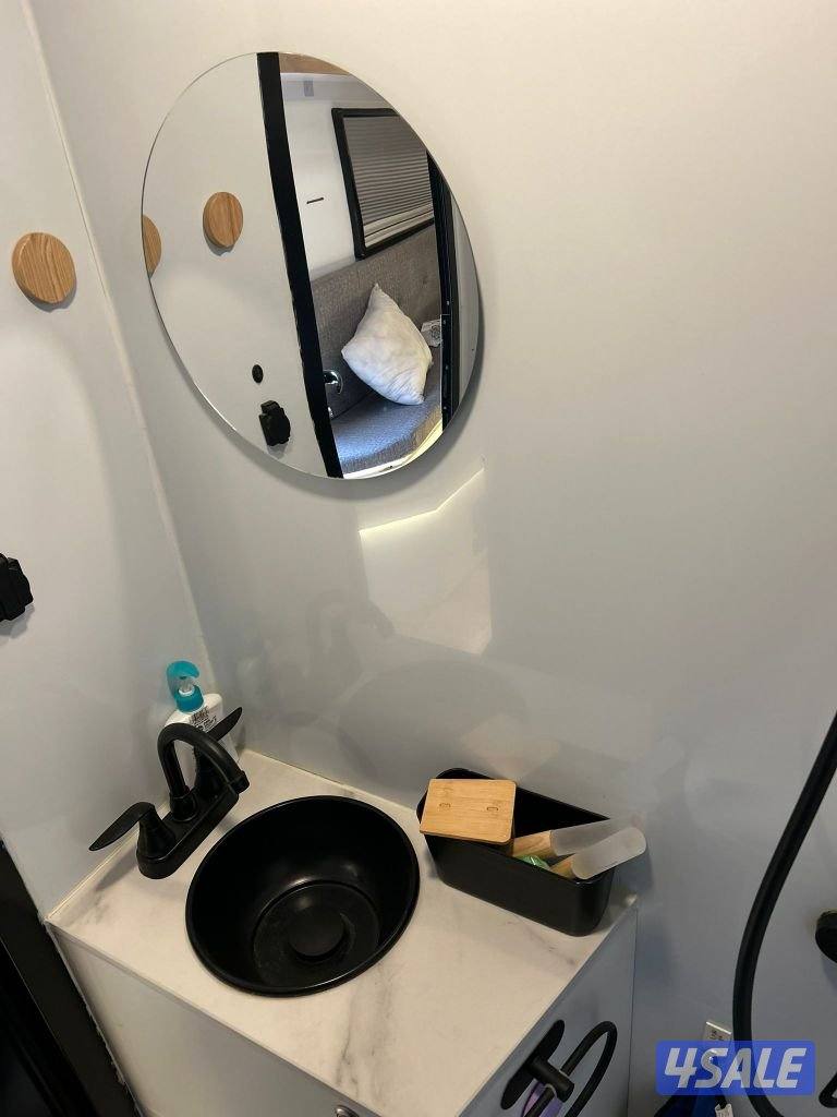 شفروليه 2500 HD سلندر8 جاهز للموسم13