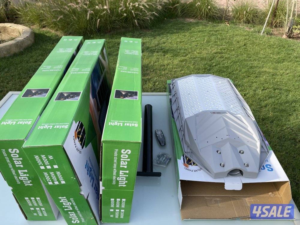 كشافات الطاقه الشمسيه4