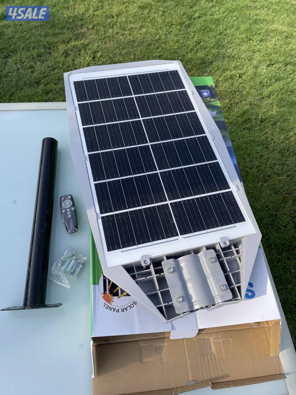 كشافات الطاقه الشمسيه6