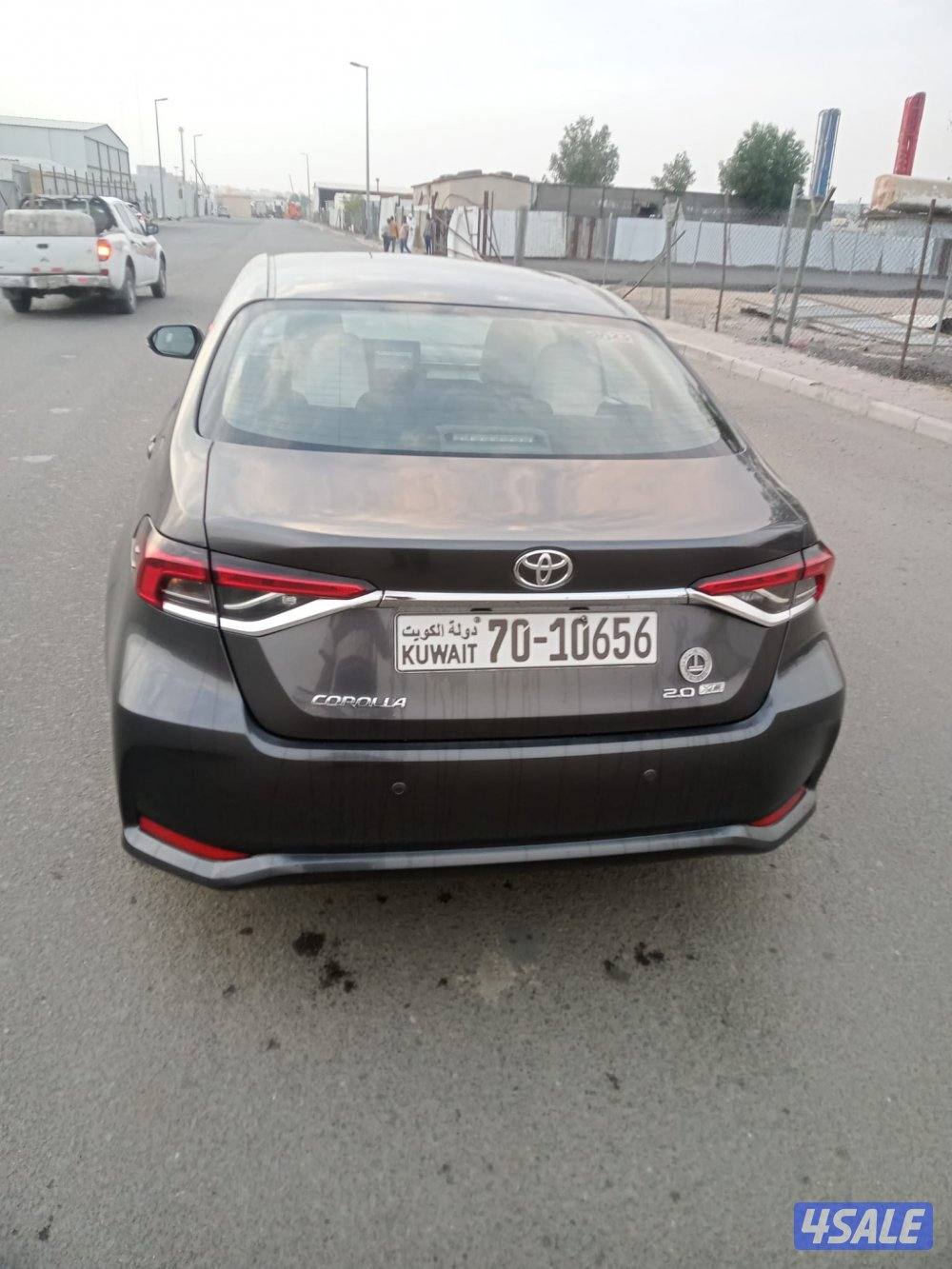 للبيع تويوتا كرولا موديل 20231