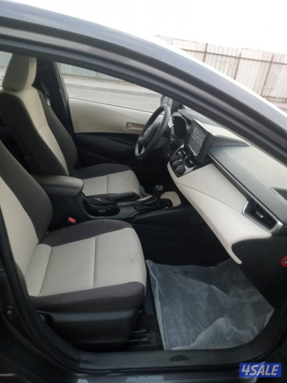 للبيع تويوتا كرولا موديل 20233