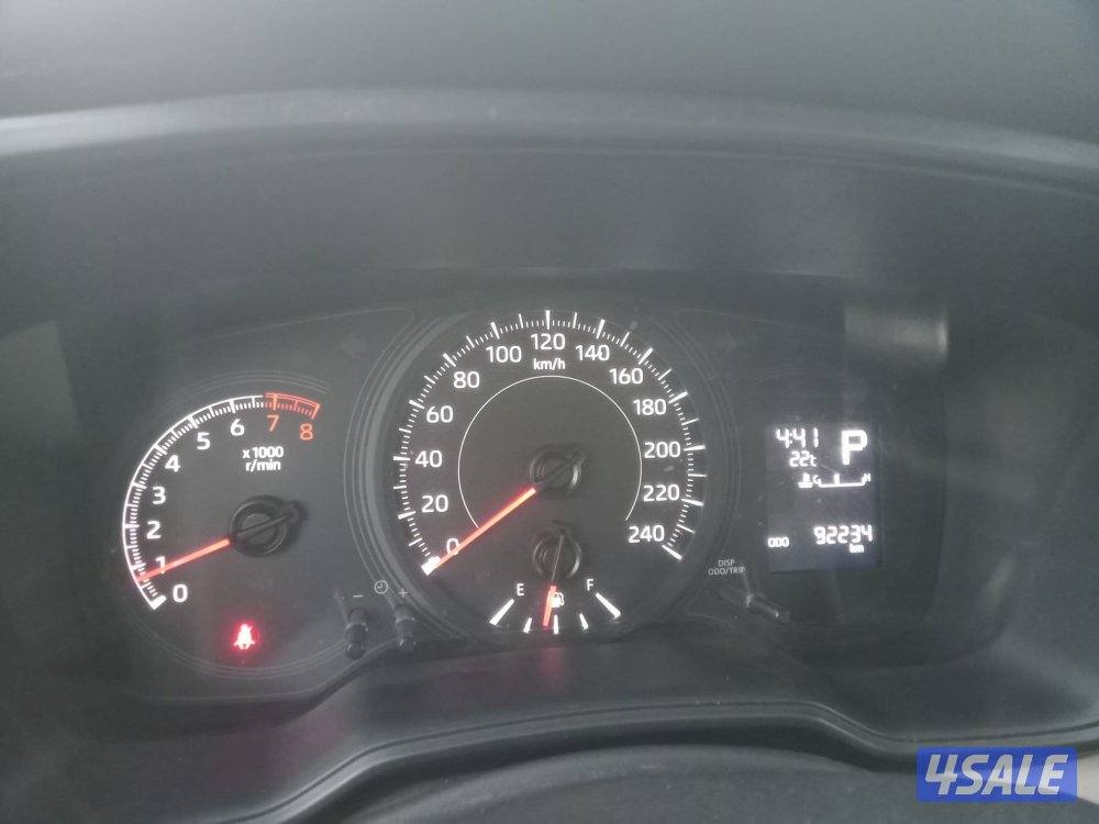 للبيع تويوتا كرولا موديل 20235