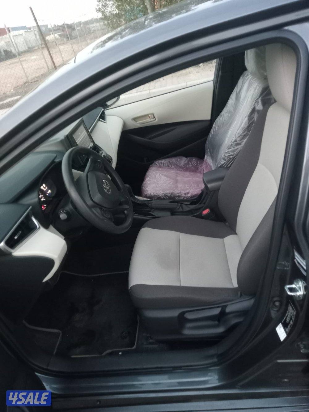 للبيع تويوتا كرولا موديل 20236