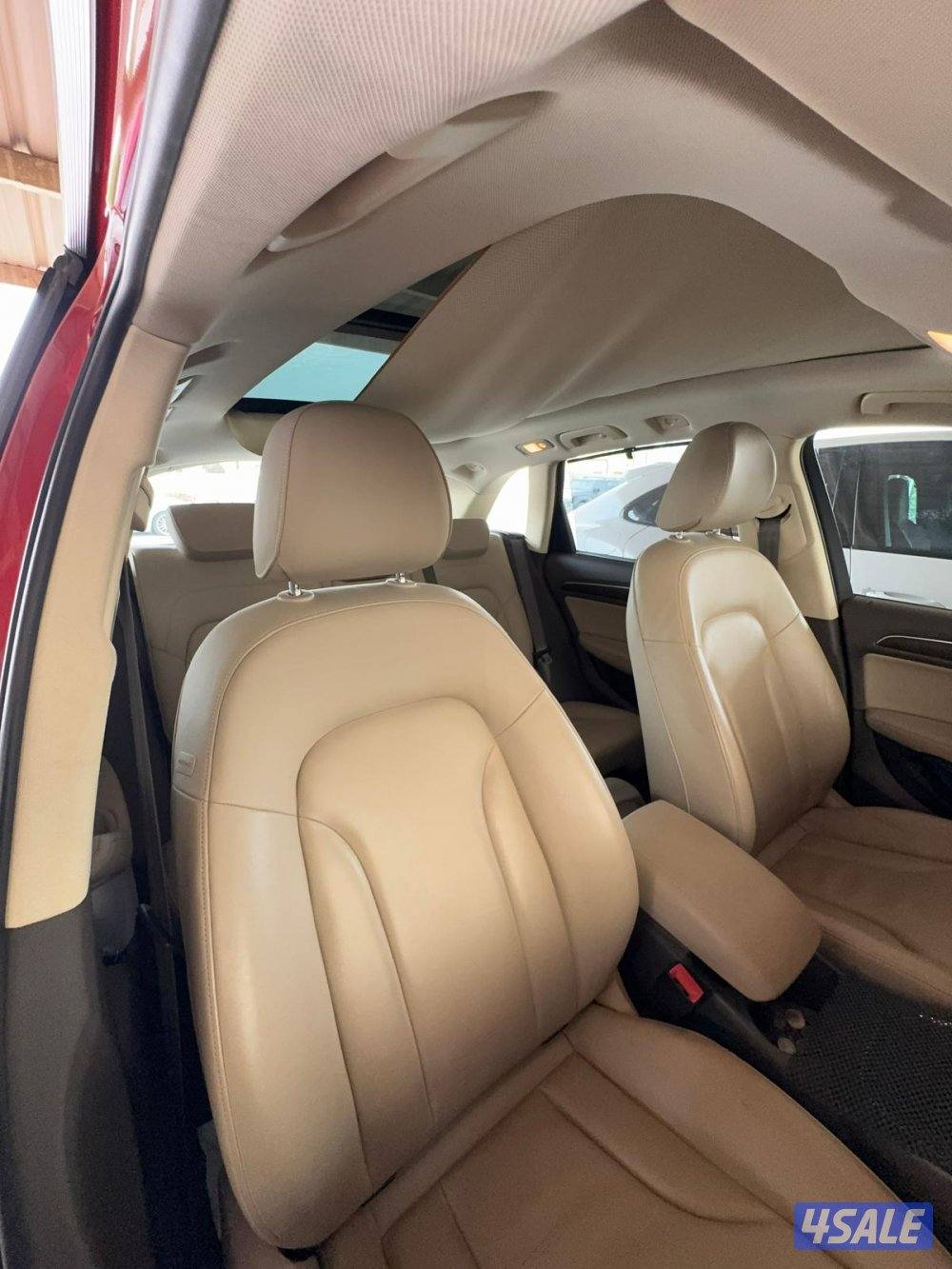 Audi Q5 - 2015 Model Excellent Condition2