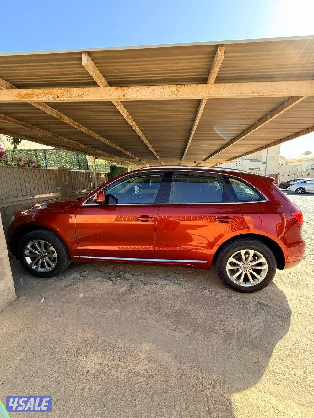 Audi Q5 - 2015 Model Excellent Condition1