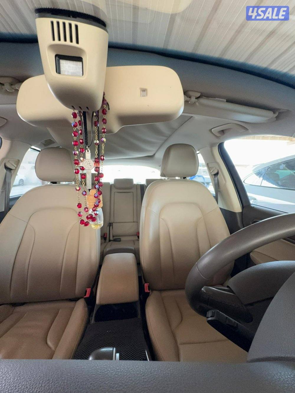 Audi Q5 - 2015 Model Excellent Condition3