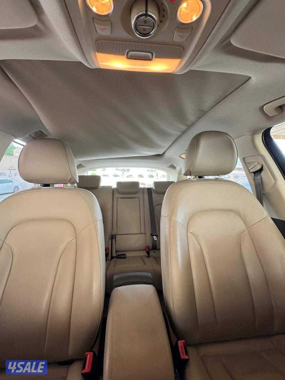 Audi Q5 - 2015 Model Excellent Condition4