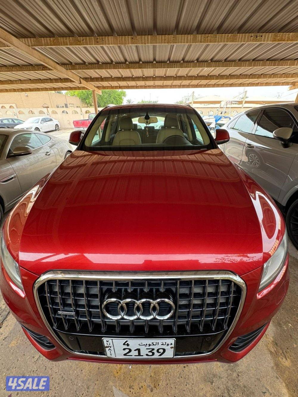 Audi Q5 - 2015 Model Excellent Condition7