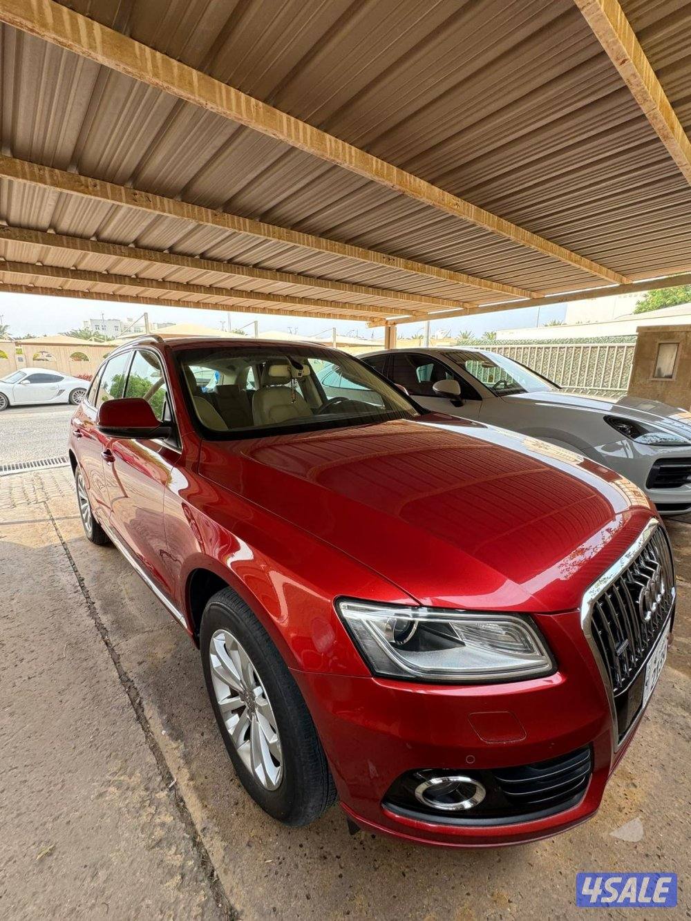 Audi Q5 - 2015 Model Excellent Condition6