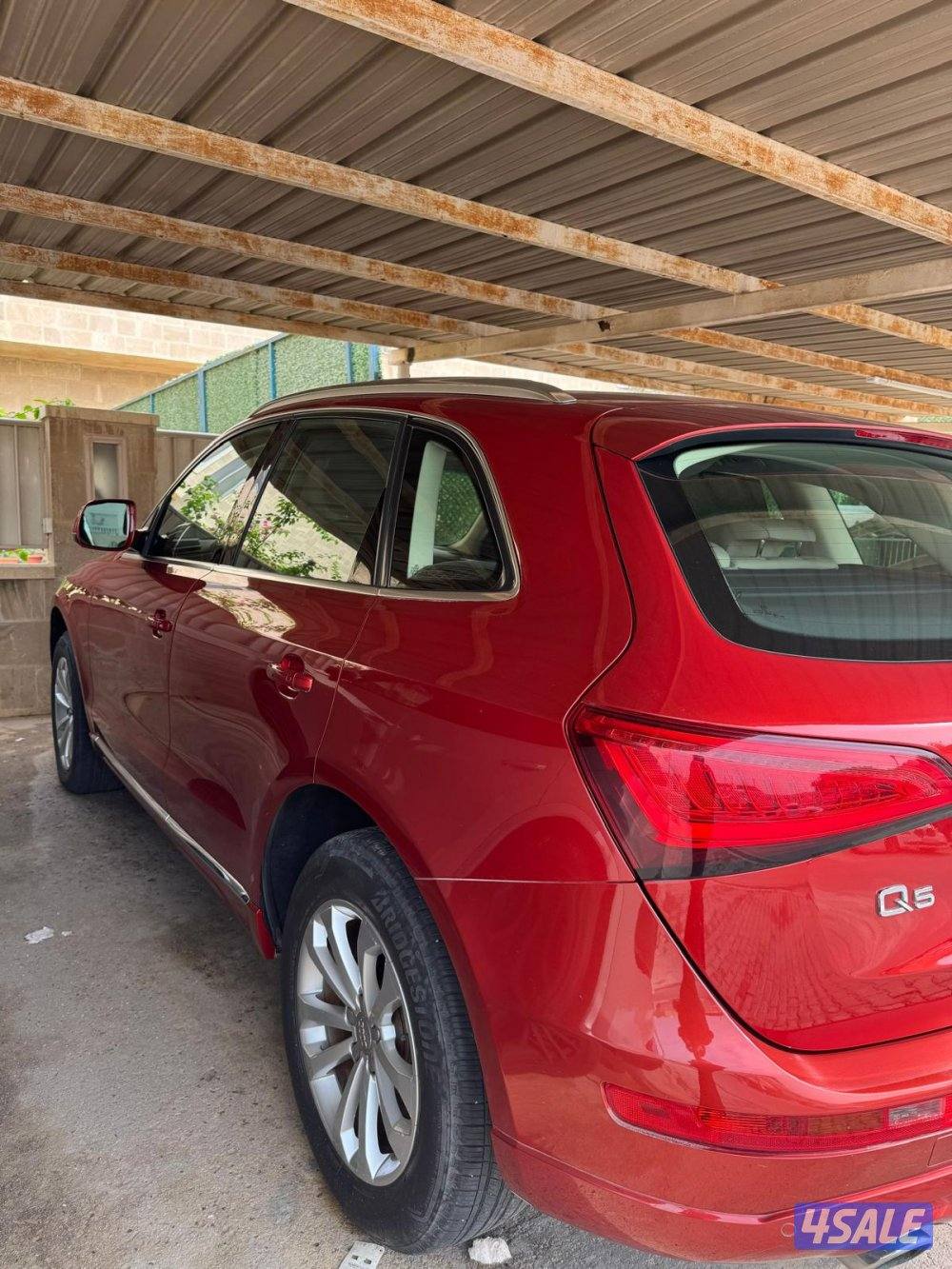 Audi Q5 - 2015 Model Excellent Condition10