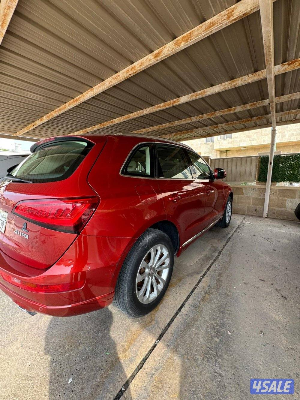 Audi Q5 - 2015 Model Excellent Condition12