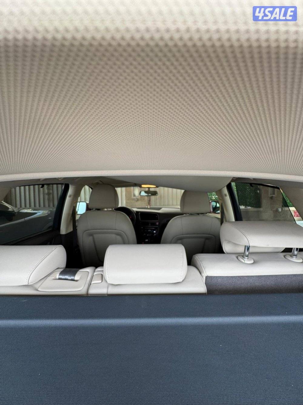 Audi Q5 - 2015 Model Excellent Condition13