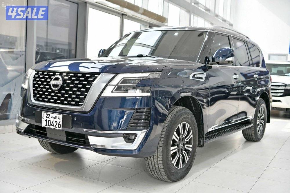 نيسان باترول تيتانيوم0