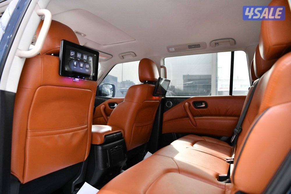 نيسان باترول تيتانيوم4