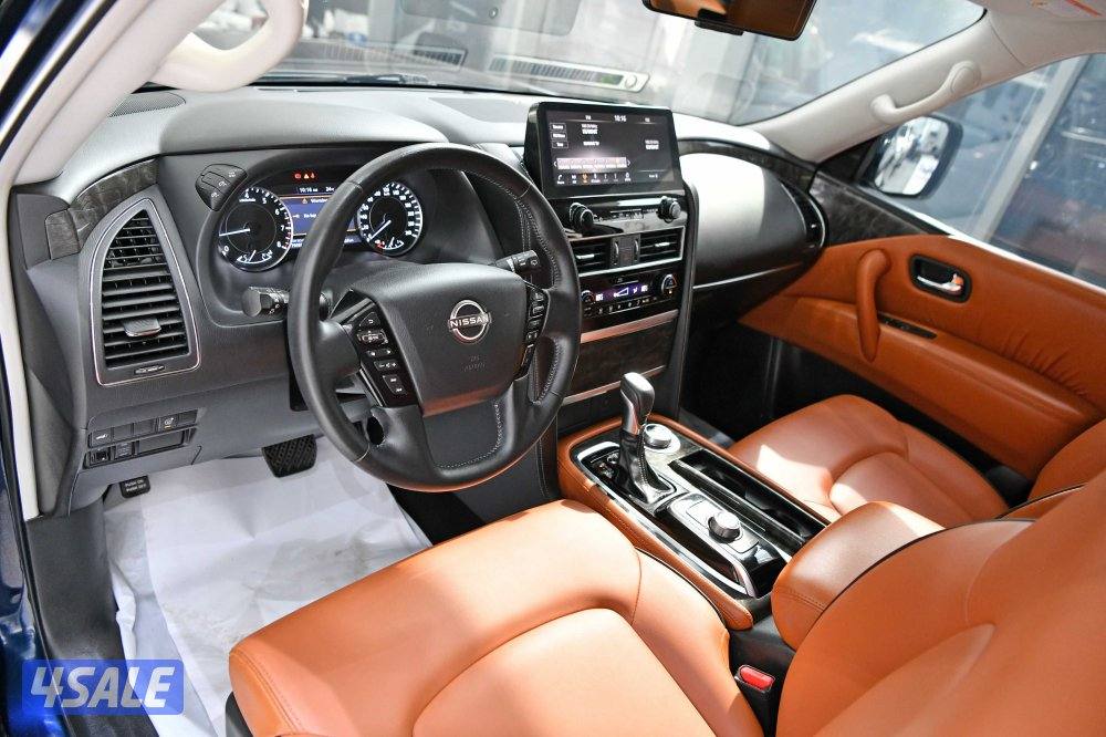 نيسان باترول تيتانيوم5