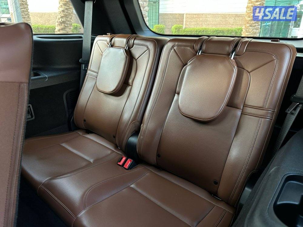 لنكولنAVIATOR موديل2022 عداد51الف وارد الغانم تحت الكفاله+سيرفس منتظم9