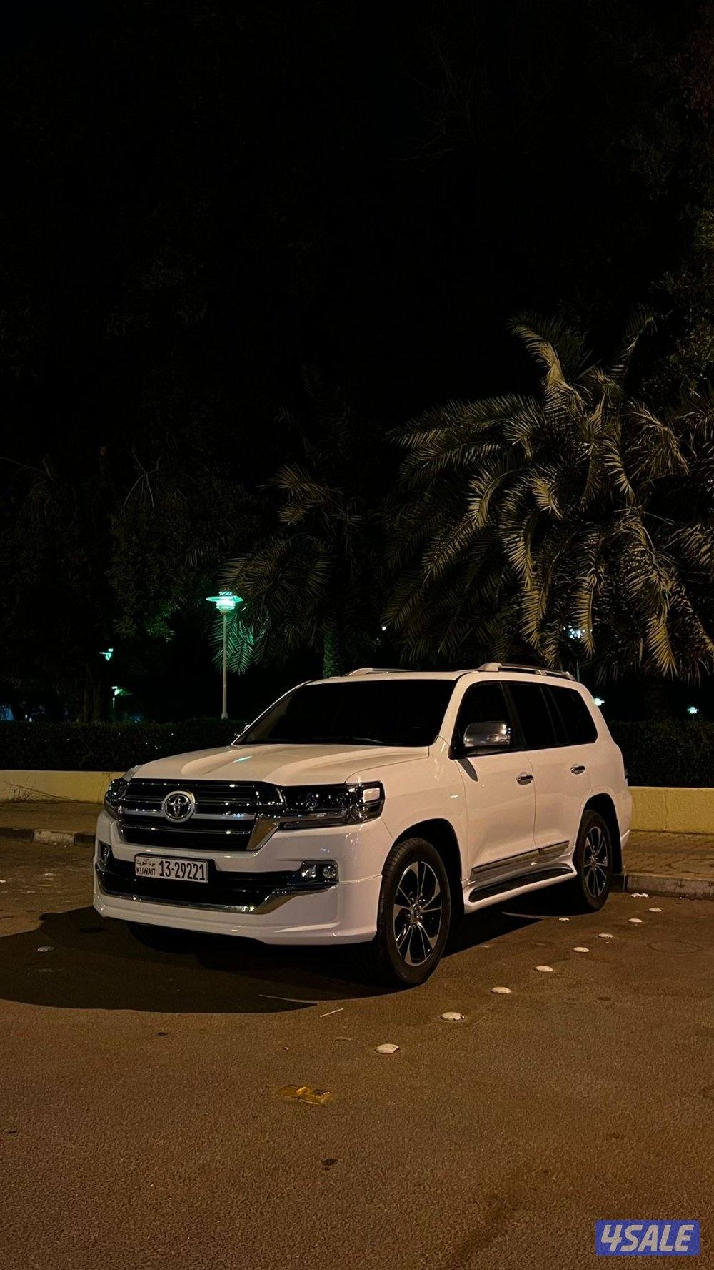 لاندكروزر 20160