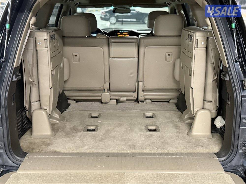 Land Cruise VXR 20109