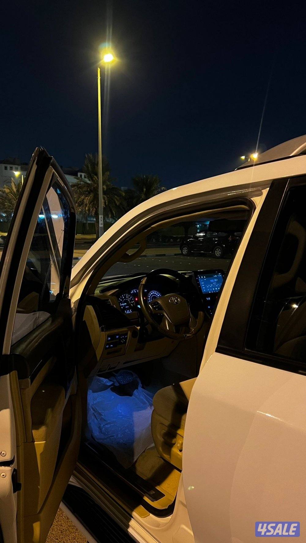 لاندكروزر 20161