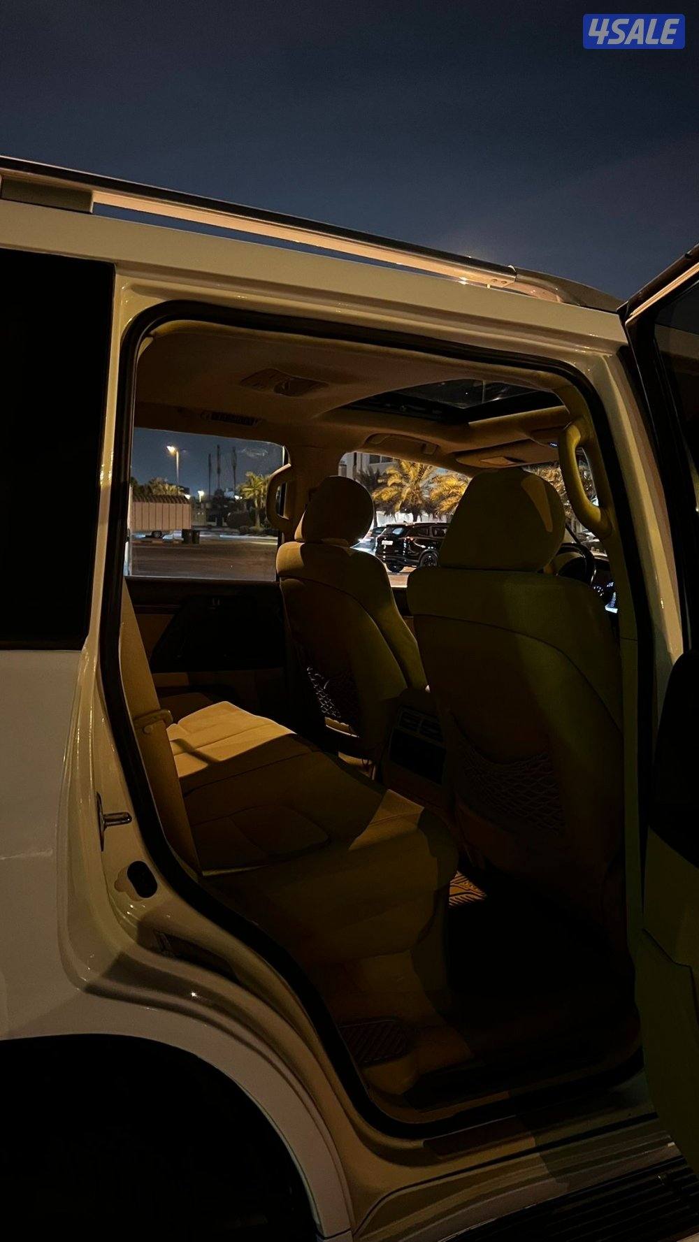 لاندكروزر 20163