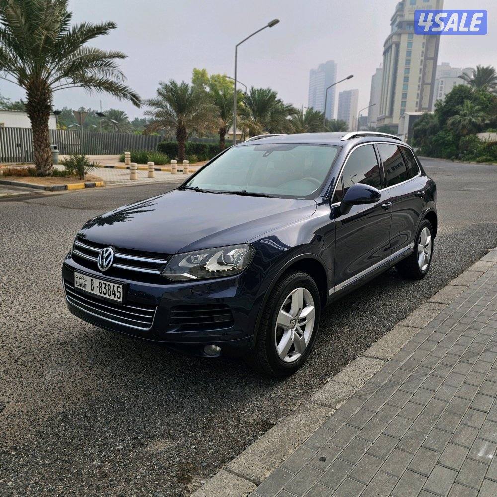 Volkswagen Touareg 20150