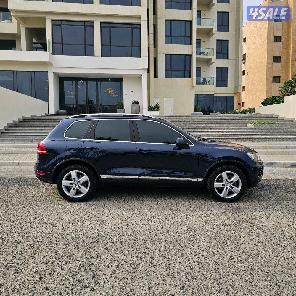 Volkswagen Touareg 20153