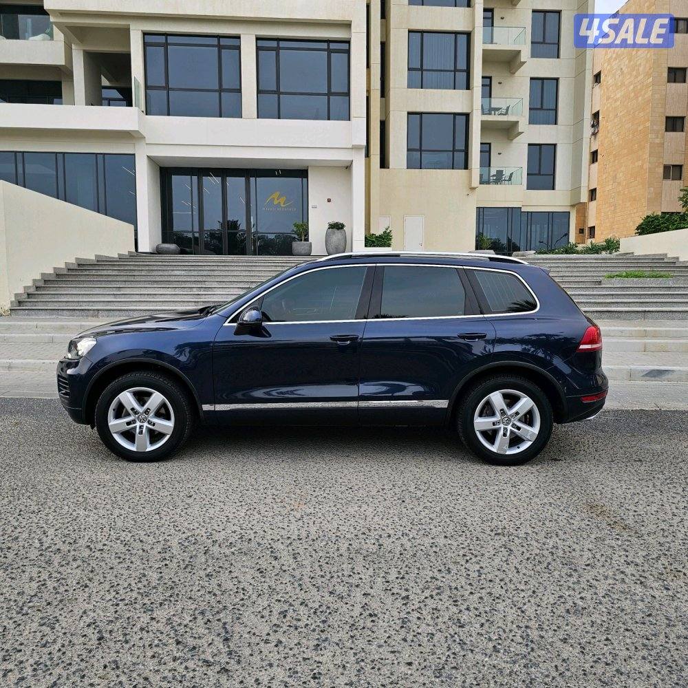 Volkswagen Touareg 20154