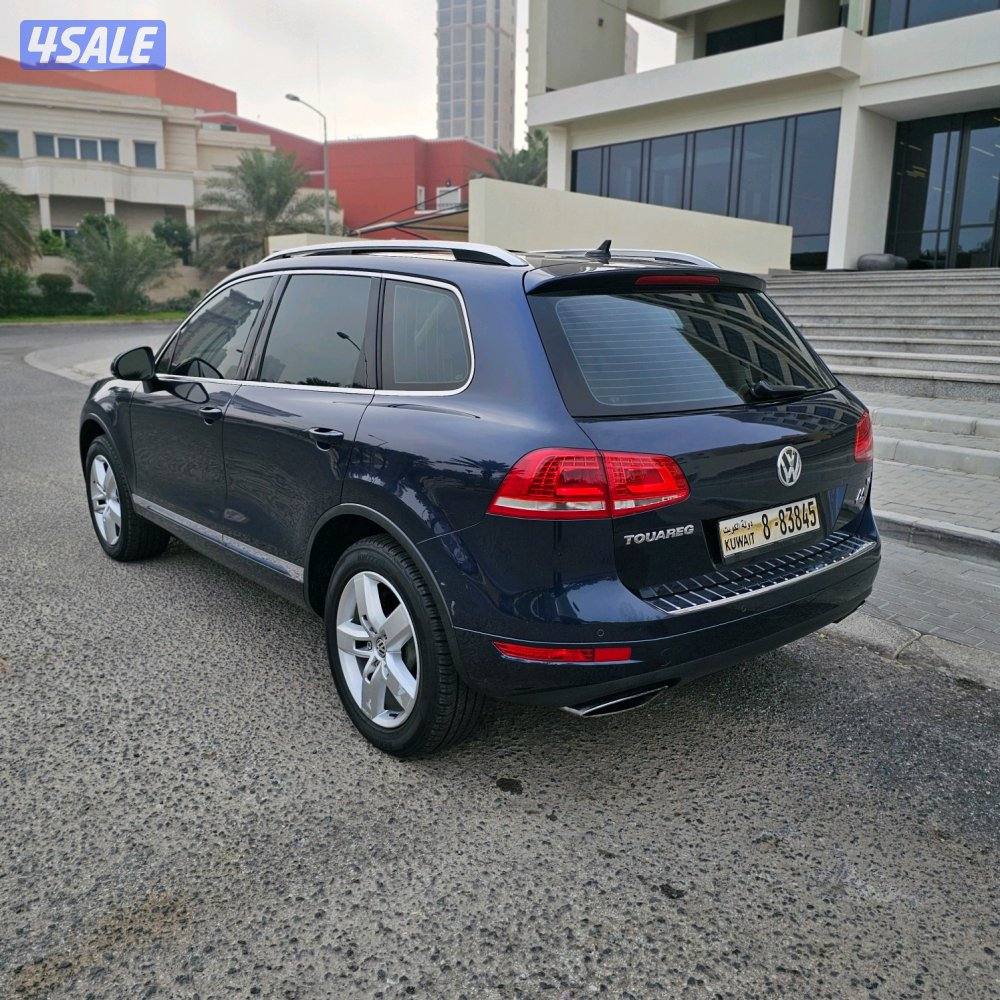 Volkswagen Touareg 20155