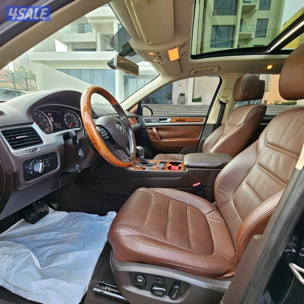 Volkswagen Touareg 20157