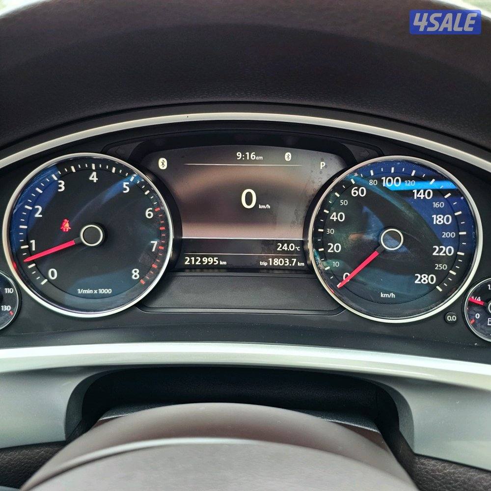 Volkswagen Touareg 201510