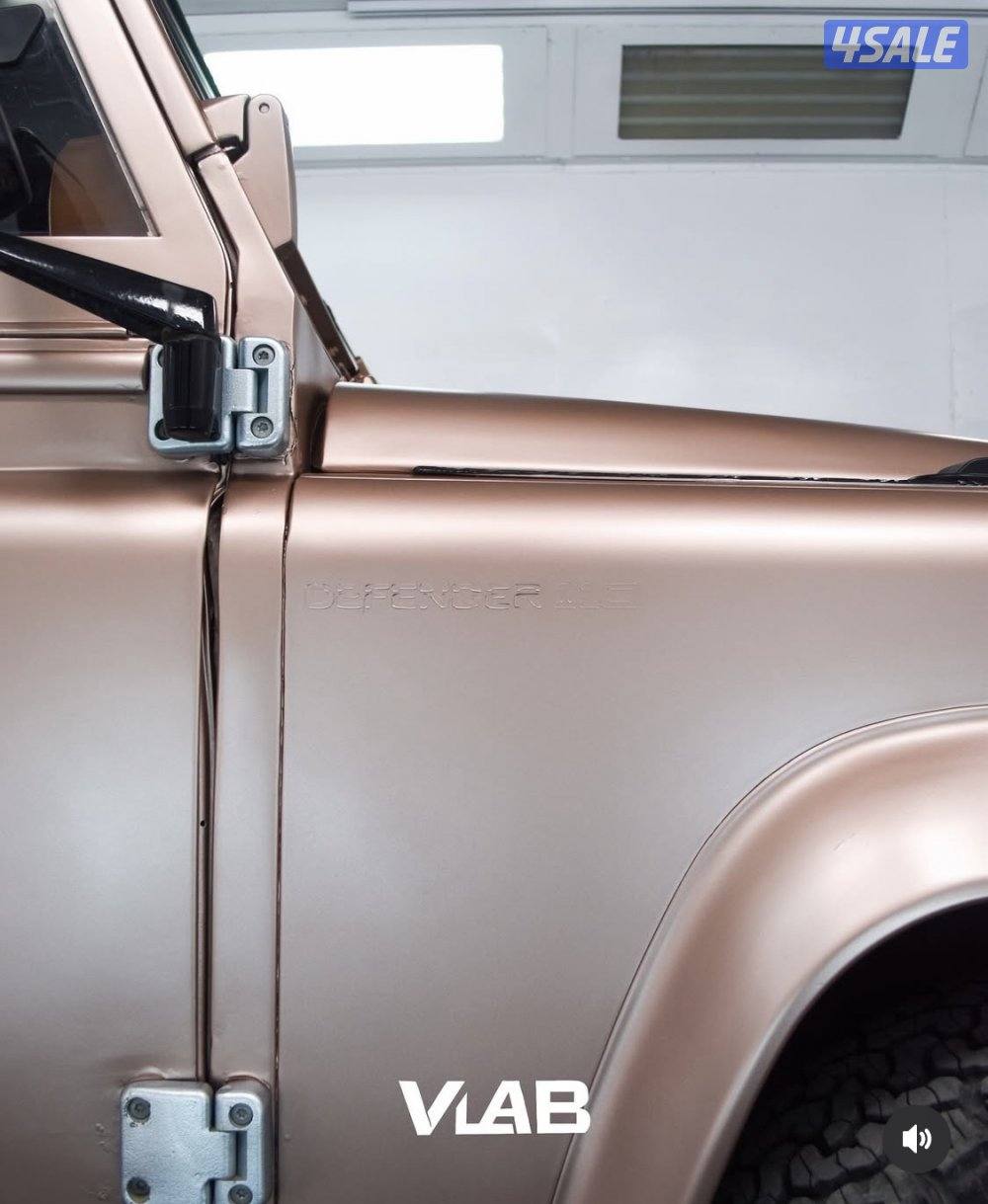 للبيع لاندروفر ديفندر وانيت1