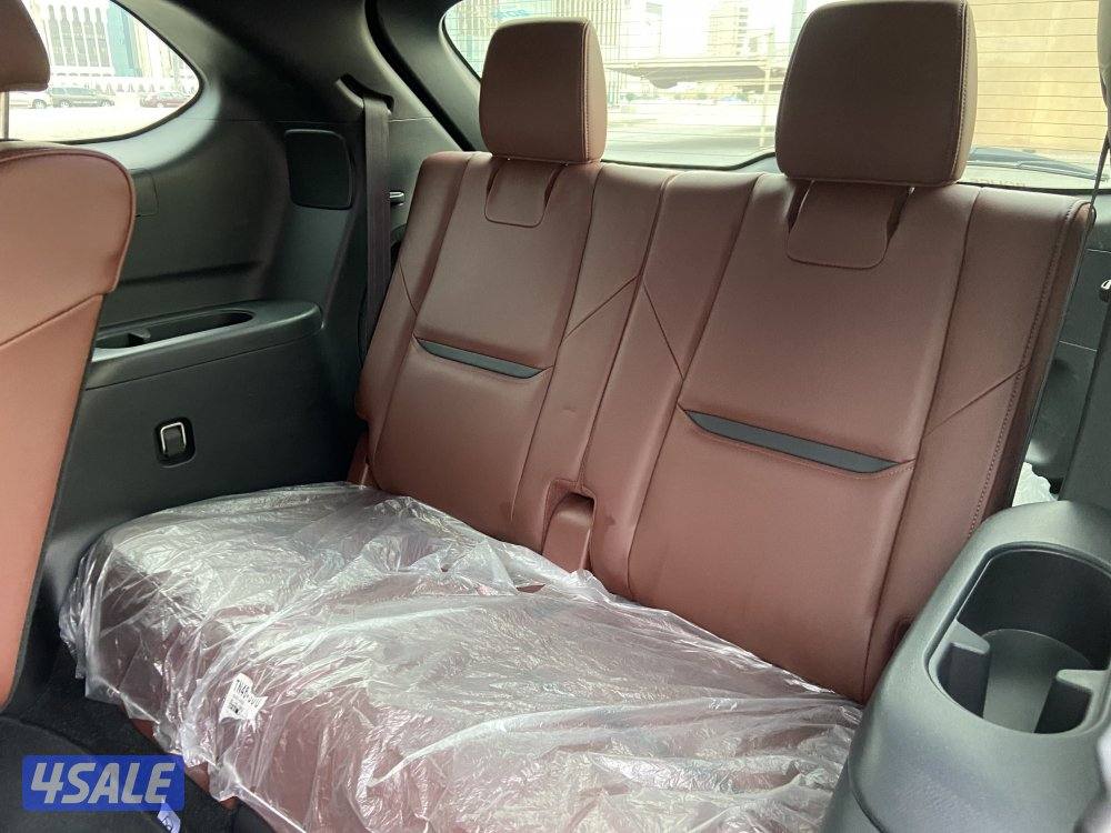 مازدا CX9 موديل 2019 وارد الوكاله اعلي درجه4