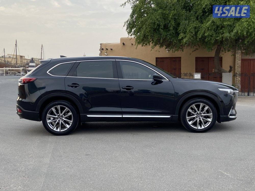 مازدا CX9 موديل 2019 وارد الوكاله اعلي درجه10