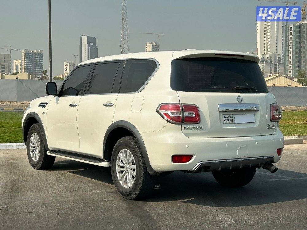 للبيع باترول Le/20192