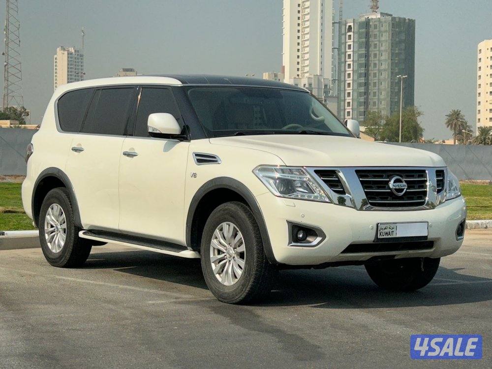 للبيع باترول Le/20191