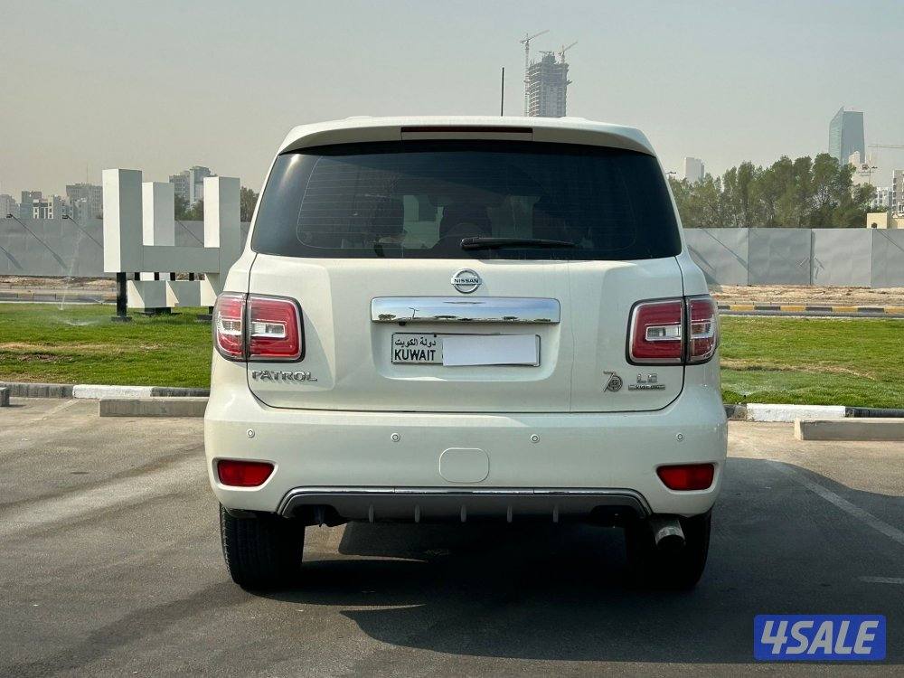 للبيع باترول Le/20194