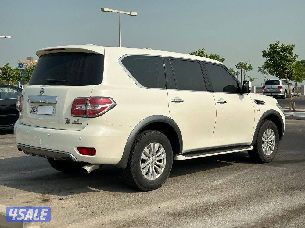 للبيع باترول Le/20195