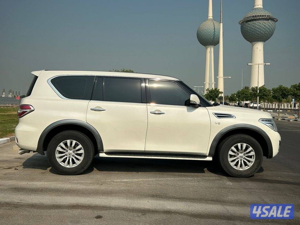 للبيع باترول Le/20199