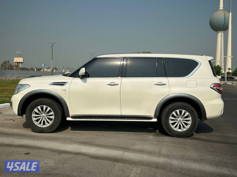 للبيع باترول Le/201910